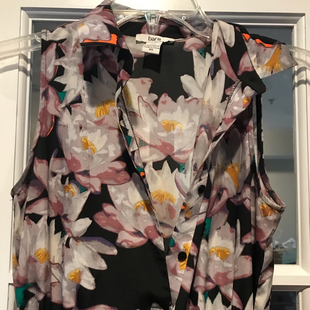 BAR III dress